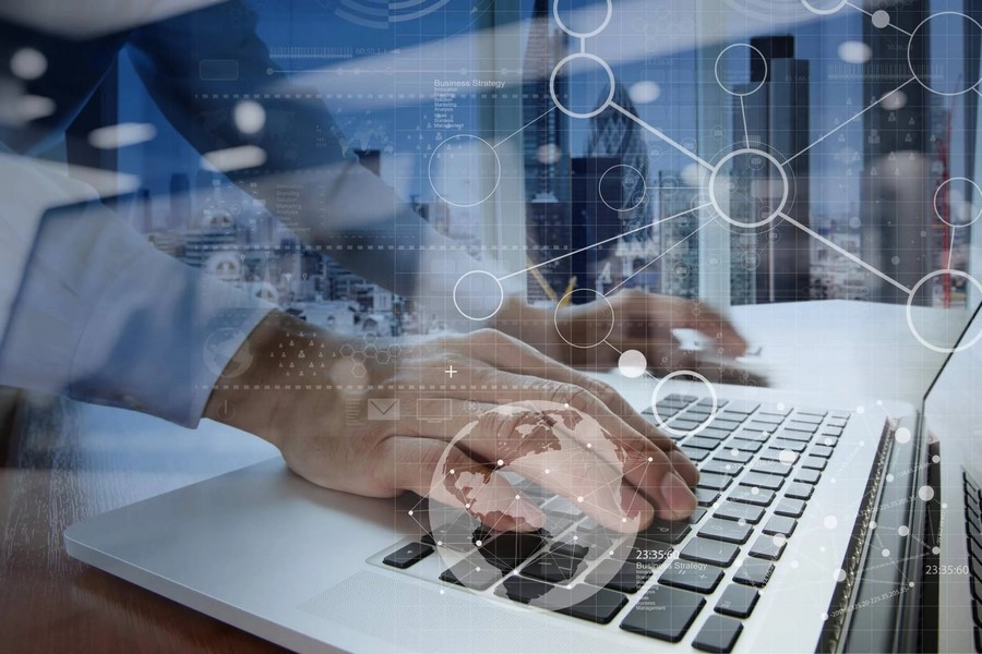 Informatique industrielle : illustration